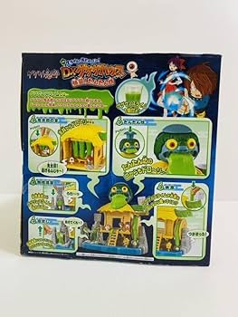 新品 期間限定 ゲゲゲの鬼太郎 スライムであそぶんじゃ DX ゲゲゲハウス dx Amazon.co.jp: ゲゲゲの鬼太郎 スライムであそぶんじゃ DXゲゲゲハウス